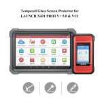 Tempered Glass Screen Protector for LAUNCH X431 PRO3 V+ 5.0 VCI